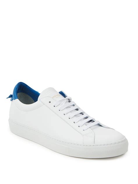 givenchy lace up sneakers.